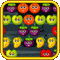 Bubble Shooter Fruits